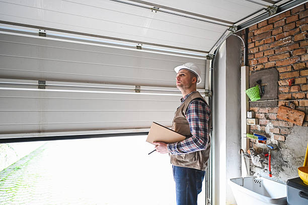 Licensed Garage Door Panel Replacement service in Le Flore County County, OK - Garage Doors Repair Pro